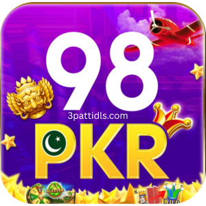 98PKR Game