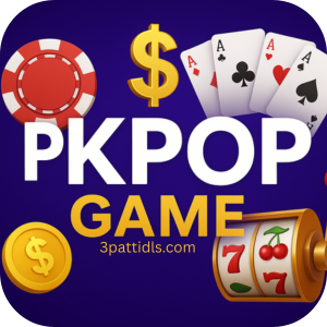 PKPOP Game